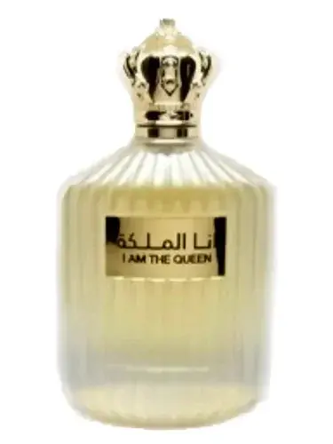 I Am The Queen by Ard AL Zaafaran bottle