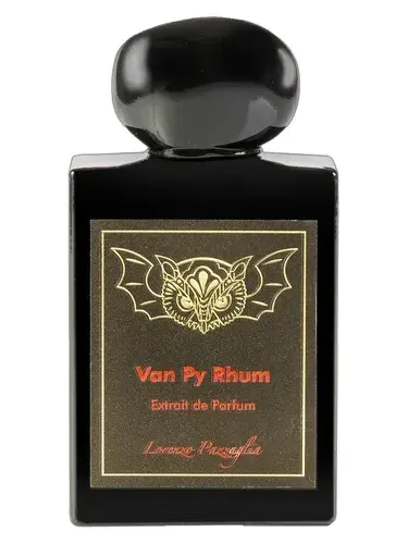 Van Py Rhum by Lorenzo Pazzaglia bottle