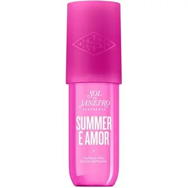 Summer e Amor by Sol de Janeiro bottle