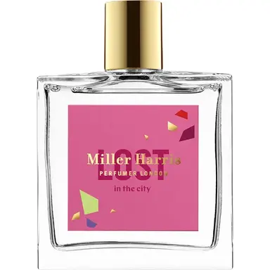 Lost In The City by Miller Harris bottle