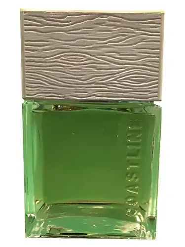 Coastline by Avon bottle