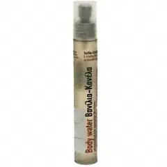 Vanilla Cinnamon by Korres bottle