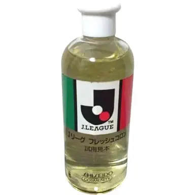 J.League Fresh Cologne by Shiseido bottle