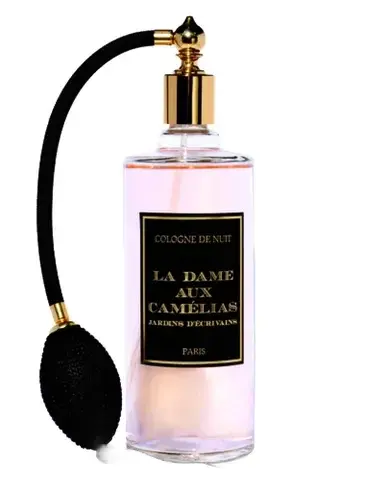 La Dame aux Camellias - Night Cologne by Jardins D'Ecrivains