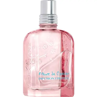 Fleurs de Cerisier Infusion Fruitée by L'Occitane en Provence bottle