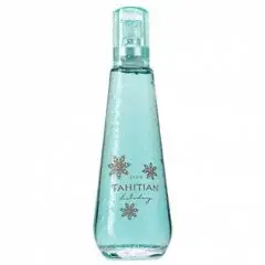 Tahitian Holiday by Avon bottle