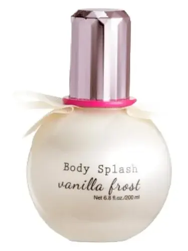 Vanilla Frost Body Splash by H&M bottle