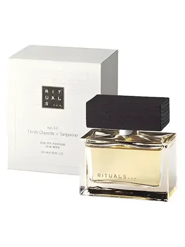 No. 14 Cypress & Fresh Tangerine by Rituals bottle