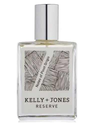 Notes of Pinot Grigio Reserve by Kelly Jones