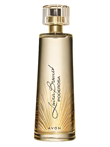 Luiza Brunet Poderosa by Avon bottle