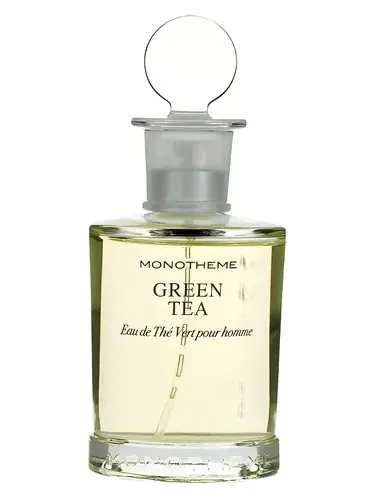 Green Tea by Monotheme Venezia bottle