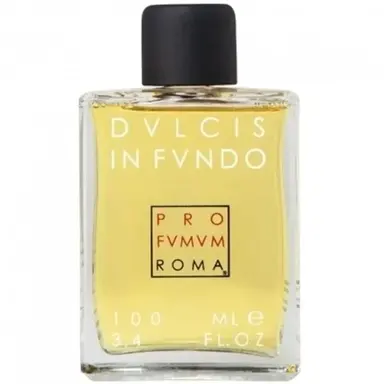 Dulcis in Fundo 2001 by Profumum Roma bottle