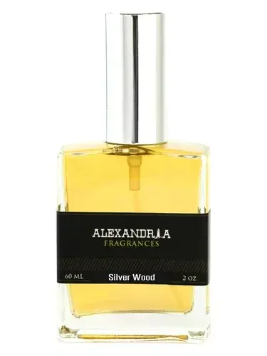 Silver Wood by Alexandria Fragrances bottle