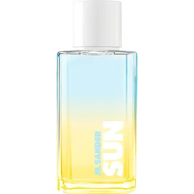 Sun Summer Edition 2020 by JIL SANDER bottle