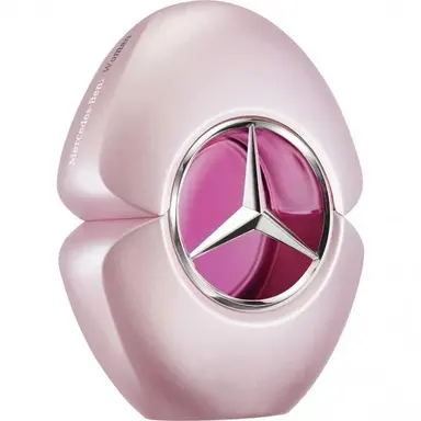 Mercedes-Benz Woman by Mercedes Benz bottle