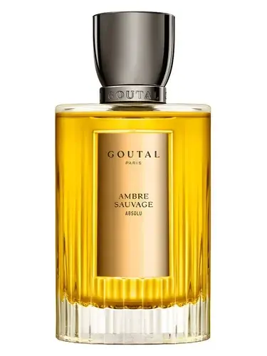 Ambre Sauvage Absolu 2020 by Goutal bottle
