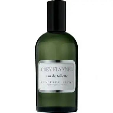 Grey Flannel by Geoffrey Beene