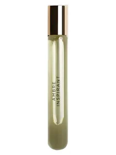 Ambre Inspirant Perfume Oil by Zara bottle