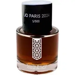 Vanille Havane Coeur de Oud by Les Indemodables