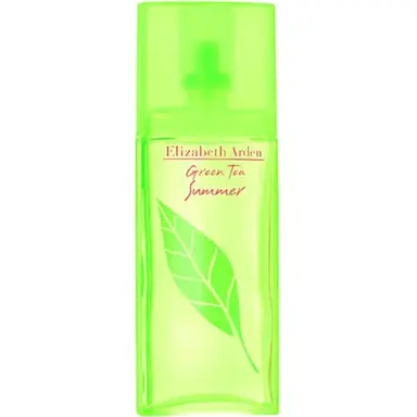 Green Tea Summer by Elizabeth Arden bottle