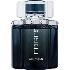 Mr. Edge by Swiss Arabian bottle