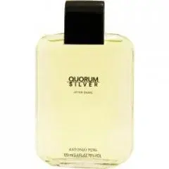 Quorum Silver After Shave by Antonio Puig