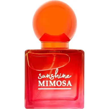 Sunshine Mimosa by Bath & Body Works bottle