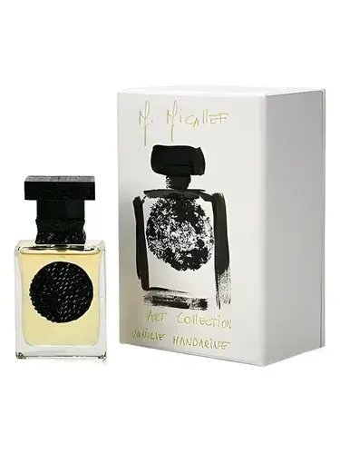 Art Collection Vanille Mandarine by M. Micallef bottle