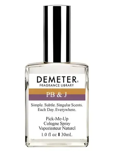 PB & J by Demeter Fragrance bottle