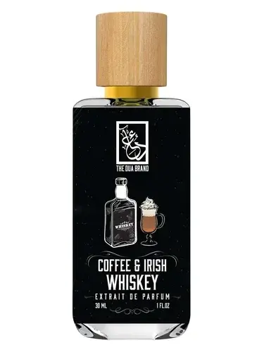 Coffee & Irish Whiskey by The Dua Brand bottle