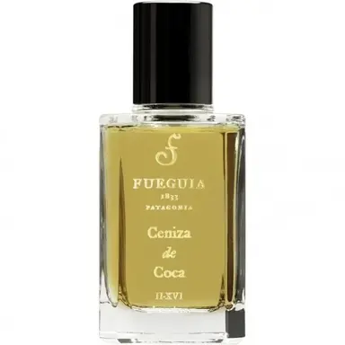 Ceniza De Coca by Fueguia 1833 bottle