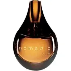 Nomadic by Oriflame bottle