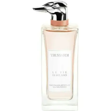 The Italian Artists of Via Solferino by Trussardi bottle