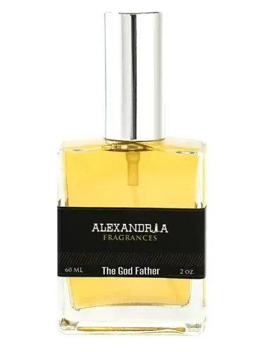 The God Father by Alexandria Fragrances bottle