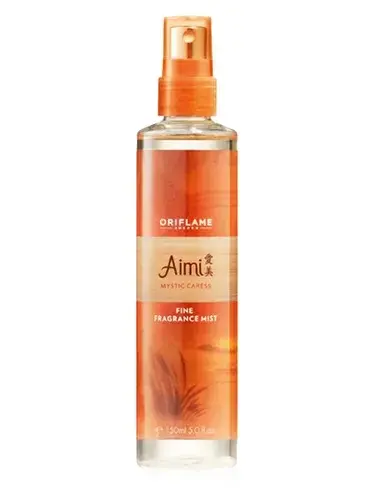 Mystic Caress by Oriflame bottle