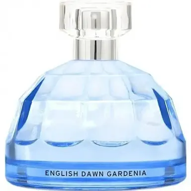 English Dawn White Gardenia by The Body Shop bottle