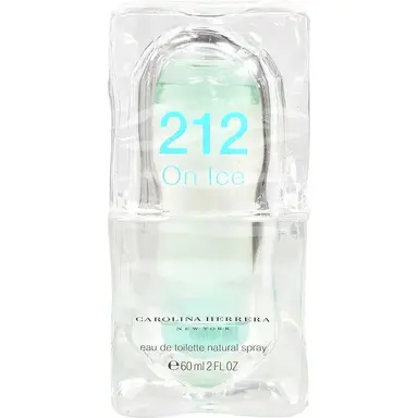 212 On Ice 2001 by Carolina Herrera