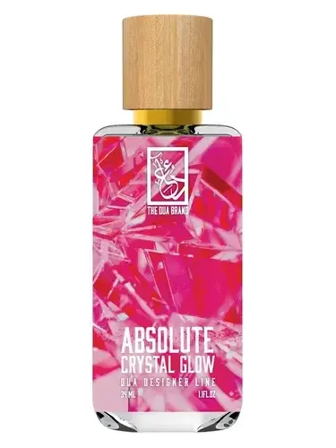 Absolute Crystal Glow by The Dua Brand bottle