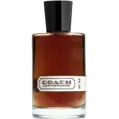 Coach Leatherware No. 03 by Coach bottle