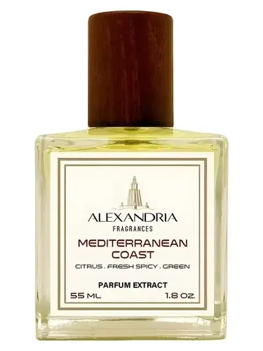 Mediterranean Coast by Alexandria Fragrances bottle