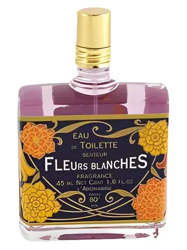 Fleurs Blanches by Outremer bottle