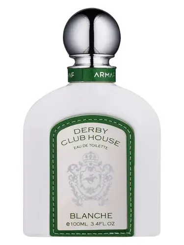Derby Club House Blanche by Armaf bottle