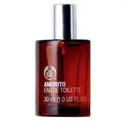 Amorito by The Body Shop bottle