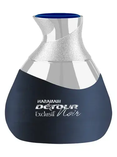 Detour Noir Exclusif by AL Haramain Perfumes bottle
