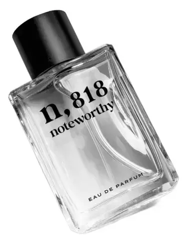 n,818 by Noteworthy bottle