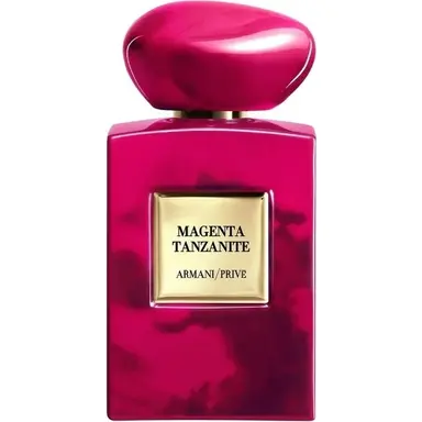 Magenta Tanzanite by Giorgio Armani
