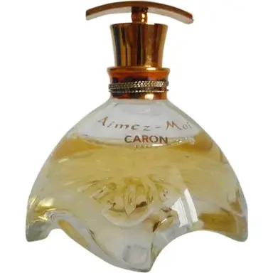 Aimez-Moi (1996) Perfume by Caron bottle