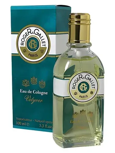 Vetyver by Roger & Gallet bottle