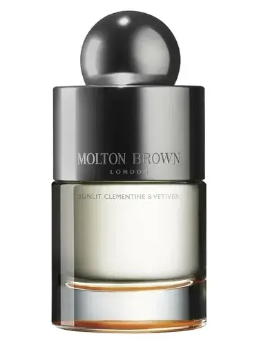 Sunlit Clementine & Vetiver Eau de Toilette by Molton Brown bottle