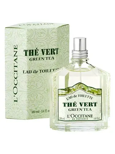 The Vert (Green Tea) by L'Occitane en Provence bottle